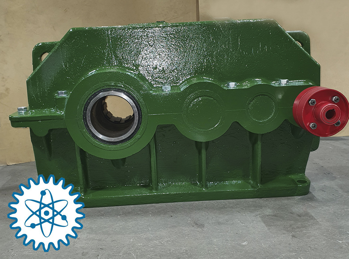 редуктор 1Ц3У-250