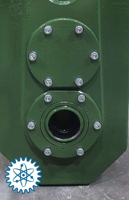 редуктор Ц3вк-125 цена