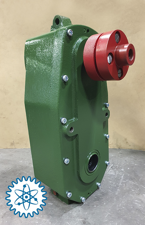 редуктор Ц3вк-125