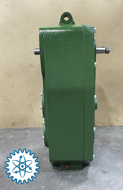 редуктор Ц3вк-125