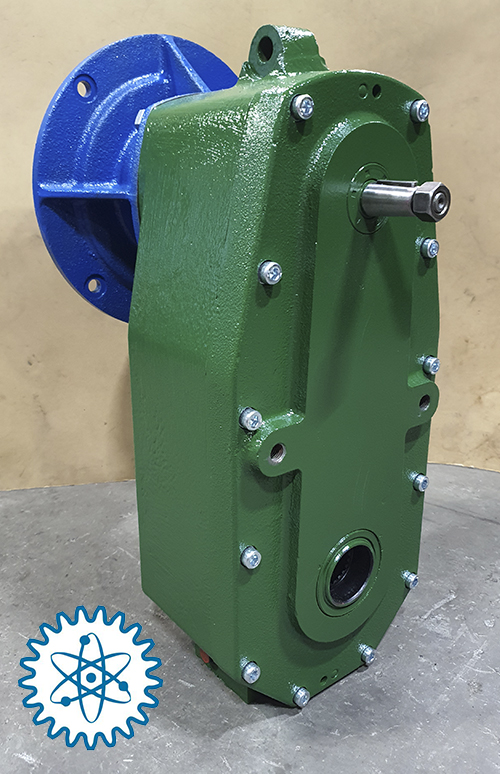 редуктор Ц3ВКф-125 цена