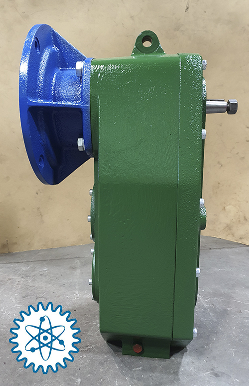 редуктор Ц3ВКф-125 цена