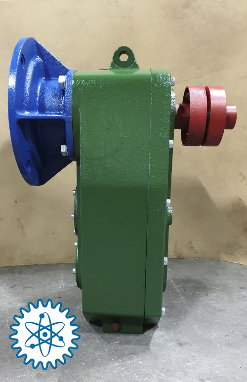 редуктор Ц3ВКф-125