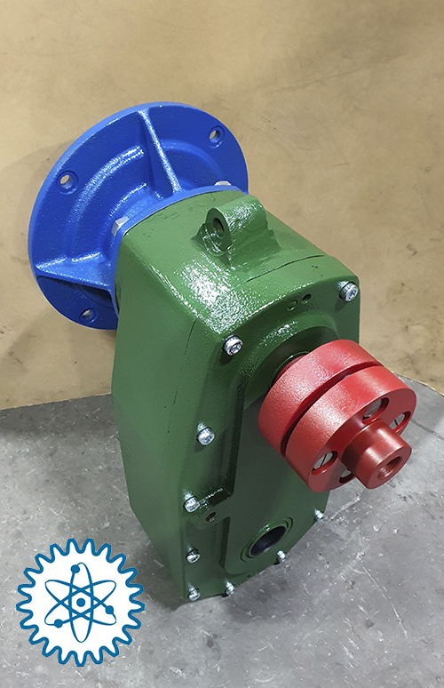 редуктор Ц3ВКф-125 цена