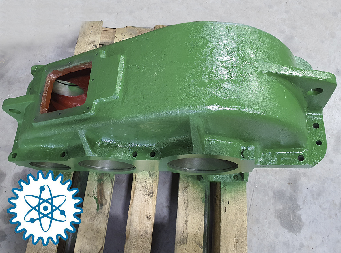 редуктор 1Ц2У-100 цена