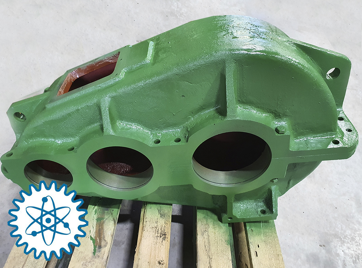 редуктор 1Ц2У-100