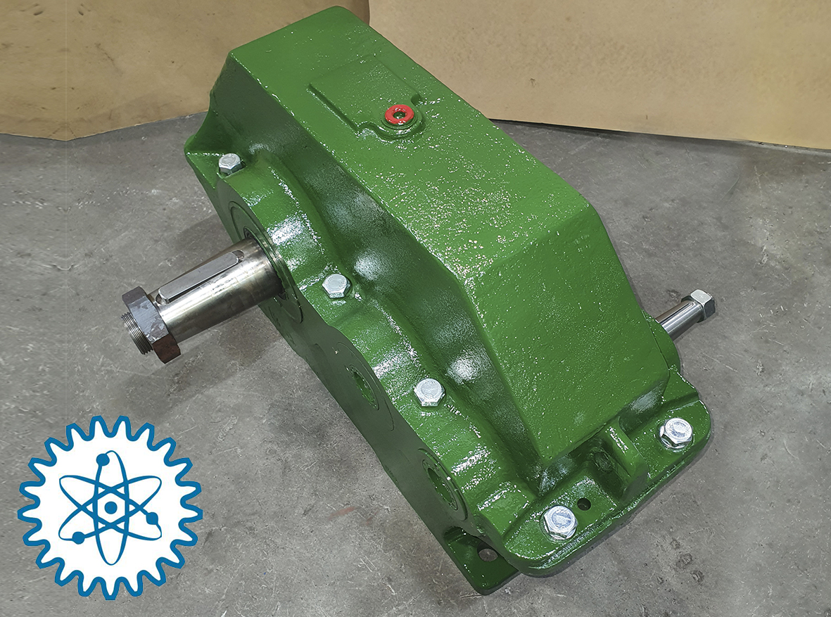 редуктор 1ц2у 200