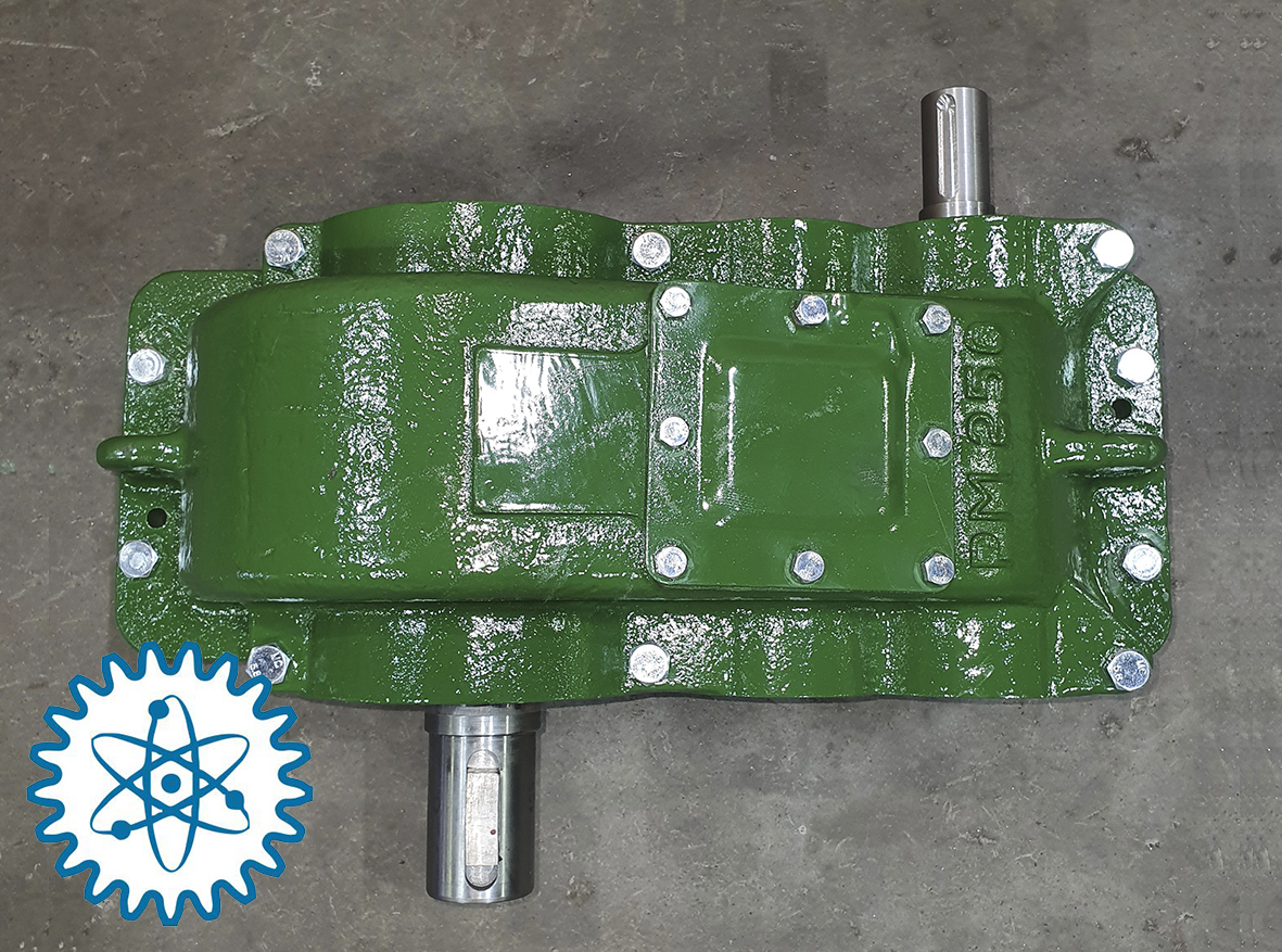 редуктор 1ц2у 200