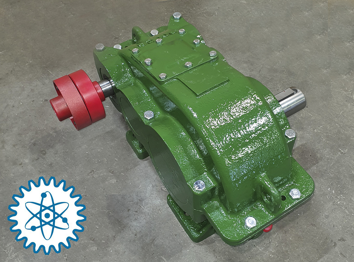 редуктор 1ц2у 200